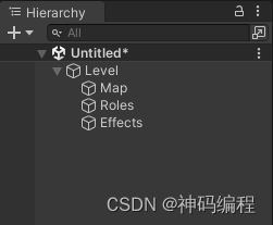 【Unity】RPG<span style='color:red;'>2</span><span style='color:red;'>D</span><span style='color:red;'>龙城</span><span style='color:red;'>纷争</span>（二）关卡、地块