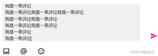 【HTML】div设为输入框，巧妙添加<span style='color:red;'>placeholder</span><span style='color:red;'>效果</span>