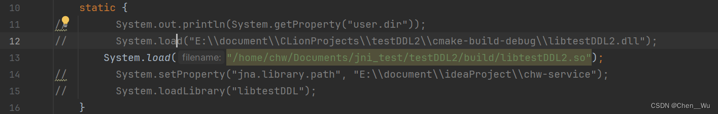 java调用c++，使用clion进行JNI开发，ddl包生成以及so包生成