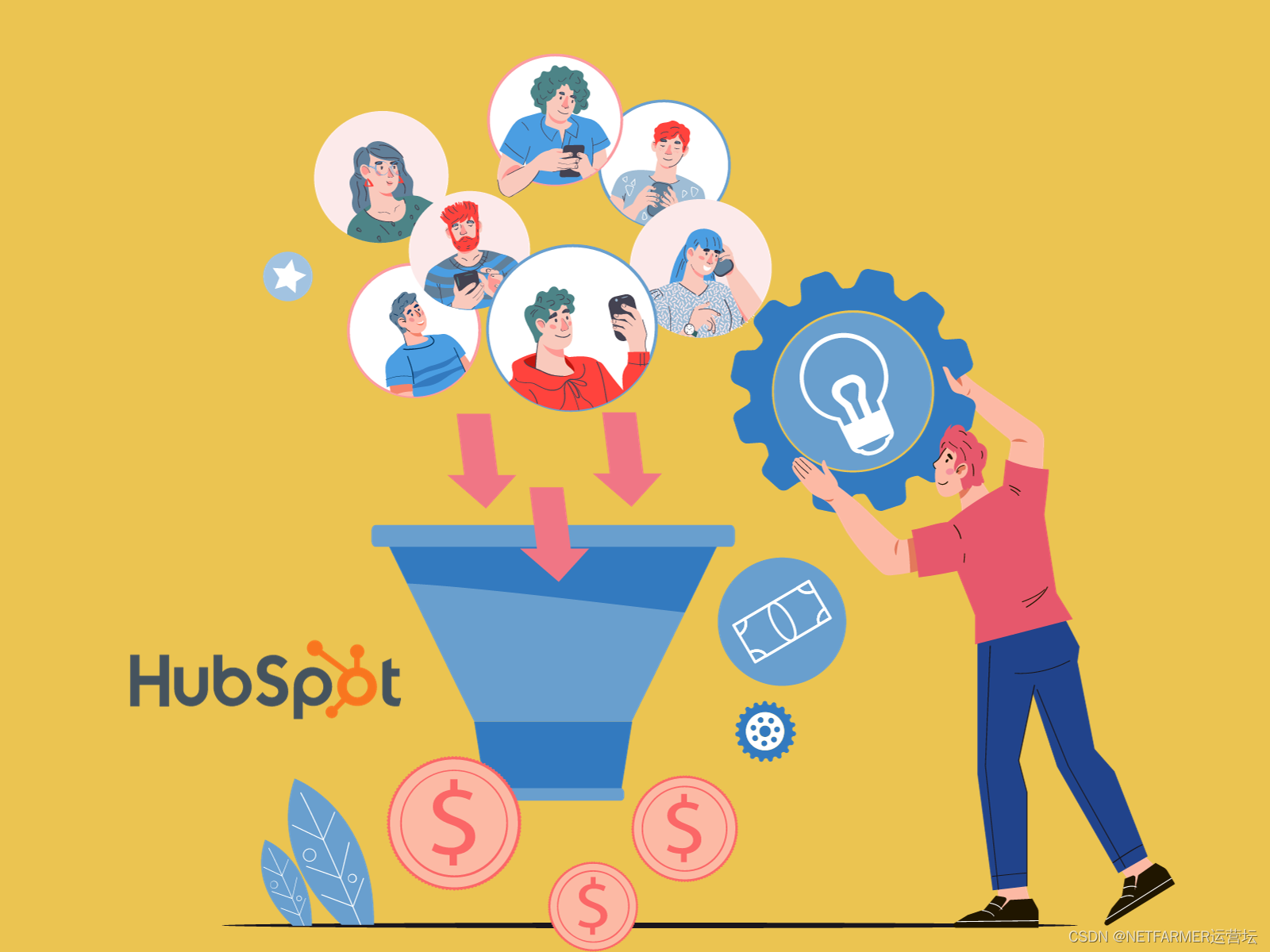 HubSpot线索管理系统怎么样？适合哪些企业？