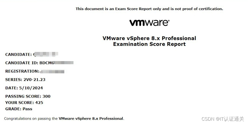 博通Broadcom (VMware VCP)注册约考下载证书操作手册