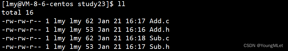 【Linux】<span style='color:red;'>静态</span><span style='color:red;'>库</span><span style='color:red;'>和</span><span style='color:red;'>动态</span><span style='color:red;'>库</span>