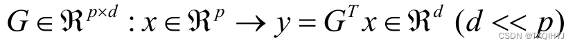 机器学习——主成分分析（PCA）