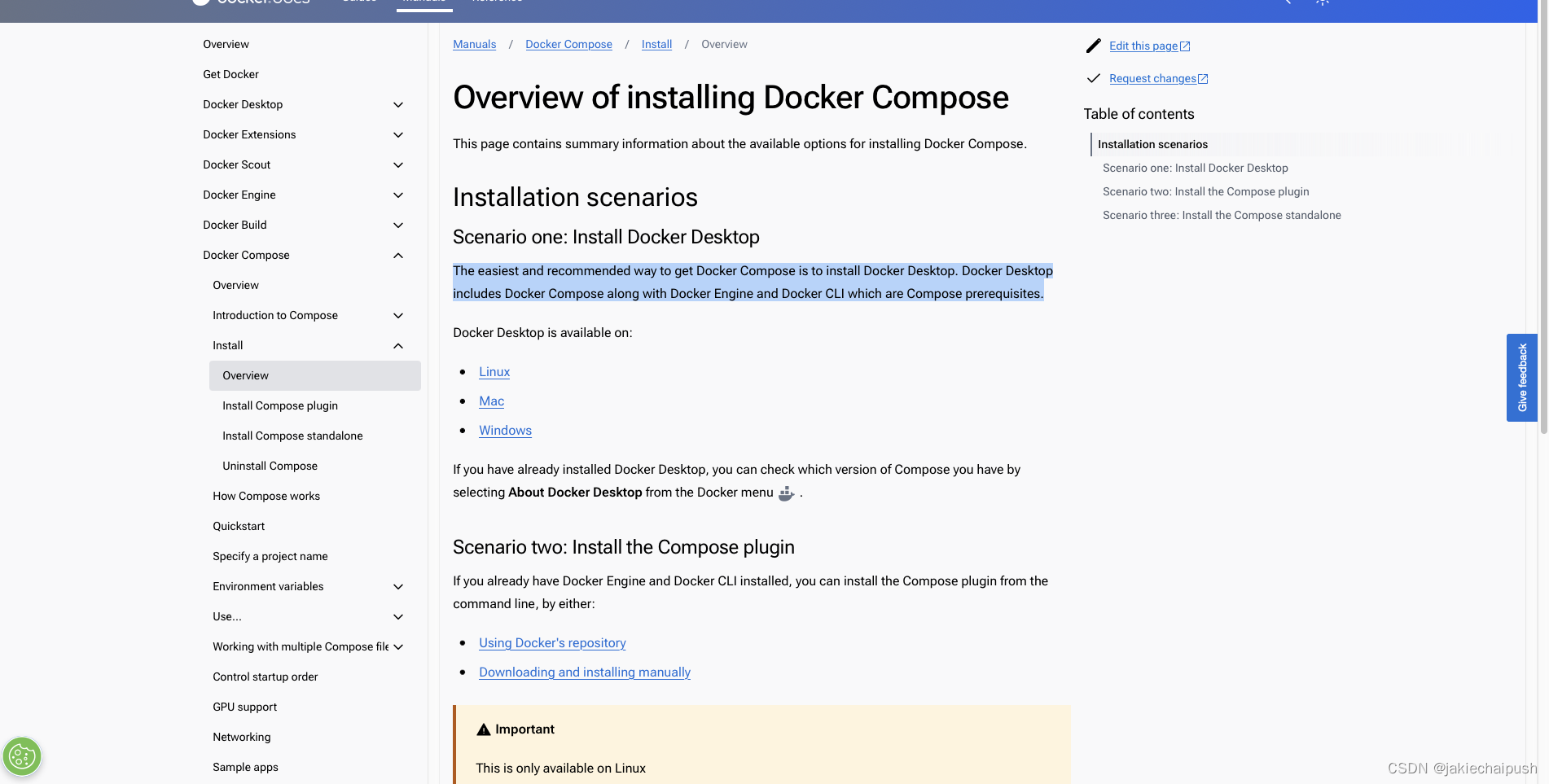 <span style='color:red;'>Docker</span>高级篇<span style='color:red;'>之</span><span style='color:red;'>Docker</span>-<span style='color:red;'>compose</span>容器编排