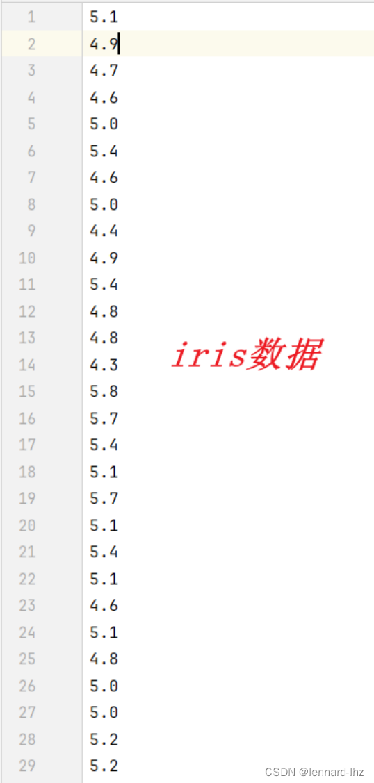 NumPy简单学习（需要结合书本）