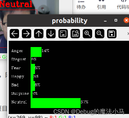 real-time-emotion-detection 排坑记录