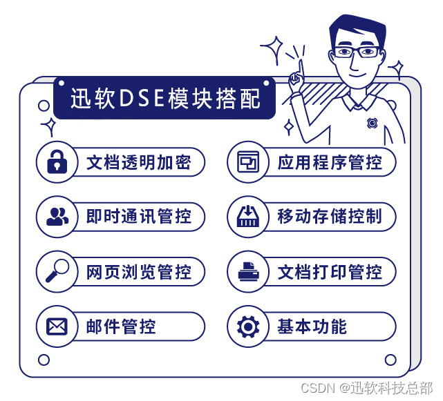数据守护者：揭秘上海迅软DSE《数据安全小剧场》医院的终端安全战略