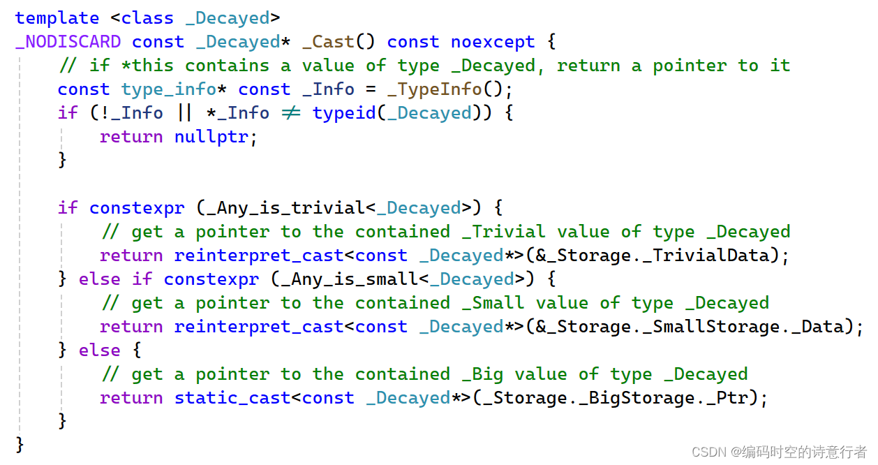 系统性掌握C++17容器四件套：std::optional, std::any, std::variant, std::tuple