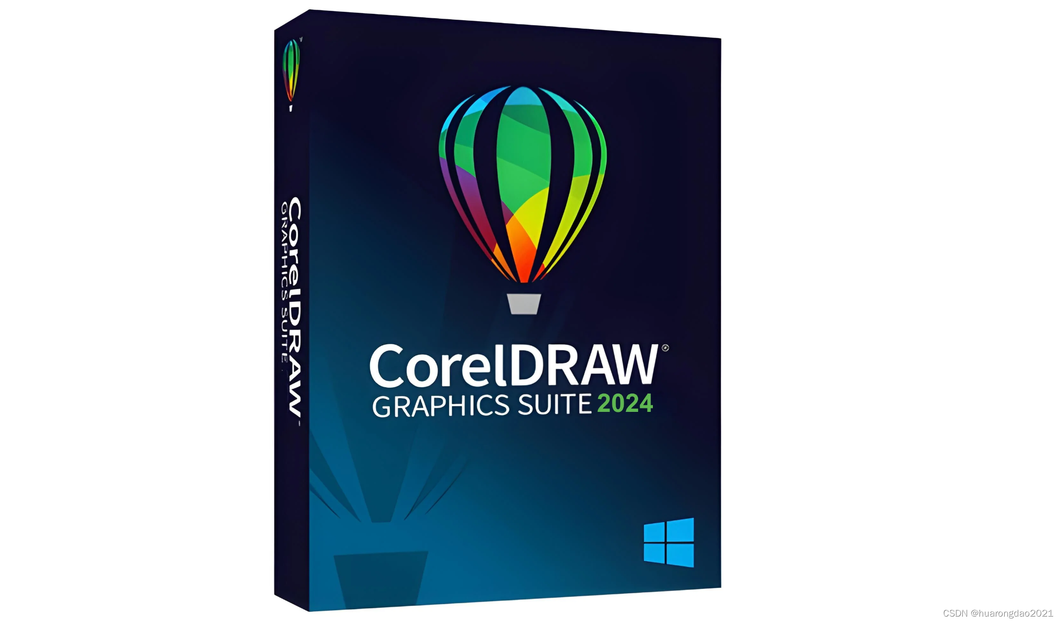 CorelDRAW 2024最新版本功能介绍含注册机序列号