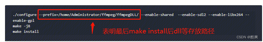 FFmpeg 入门