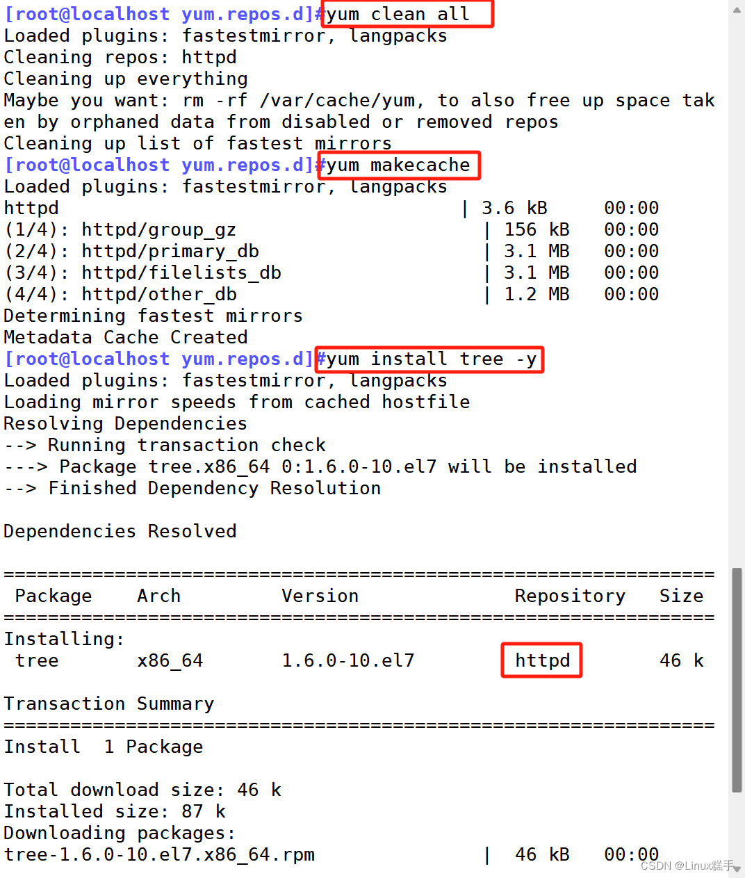 Linux网络文件共享服务