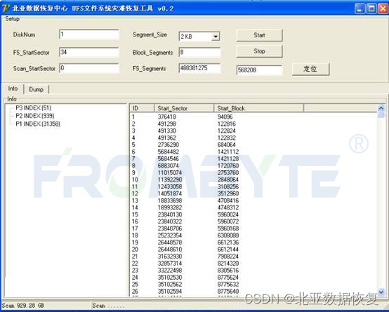 【服务器数据恢复】FreeNAS+ESXi虚拟机数据恢复案例