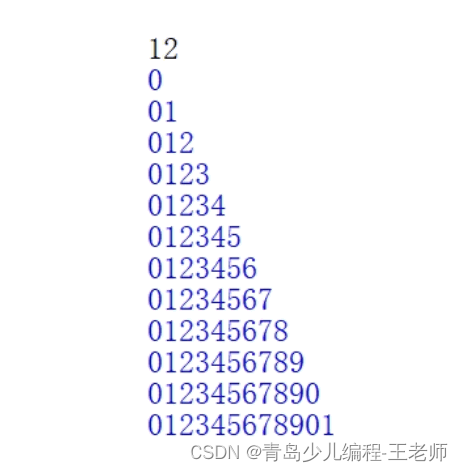 CCF编程能力等级认证GESP—C++2级—<span style='color:red;'>20231209</span>