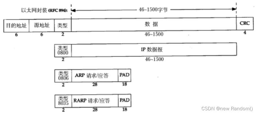 【网络原理】数据链路层 及 DNS域名系统