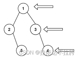 算法学习——LeetCode力扣二叉树篇2