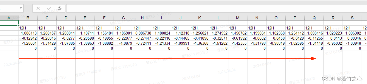 【python实战】--提取所有<span style='color:red;'>目录</span><span style='color:red;'>下</span>所有<span style='color:red;'>Excel</span><span style='color:red;'>文件</span><span style='color:red;'>指定</span><span style='color:red;'>列</span><span style='color:red;'>数据</span>