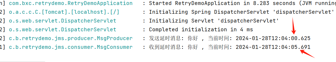 AOP+Redisson 延时队列，实现缓存延时双删策略