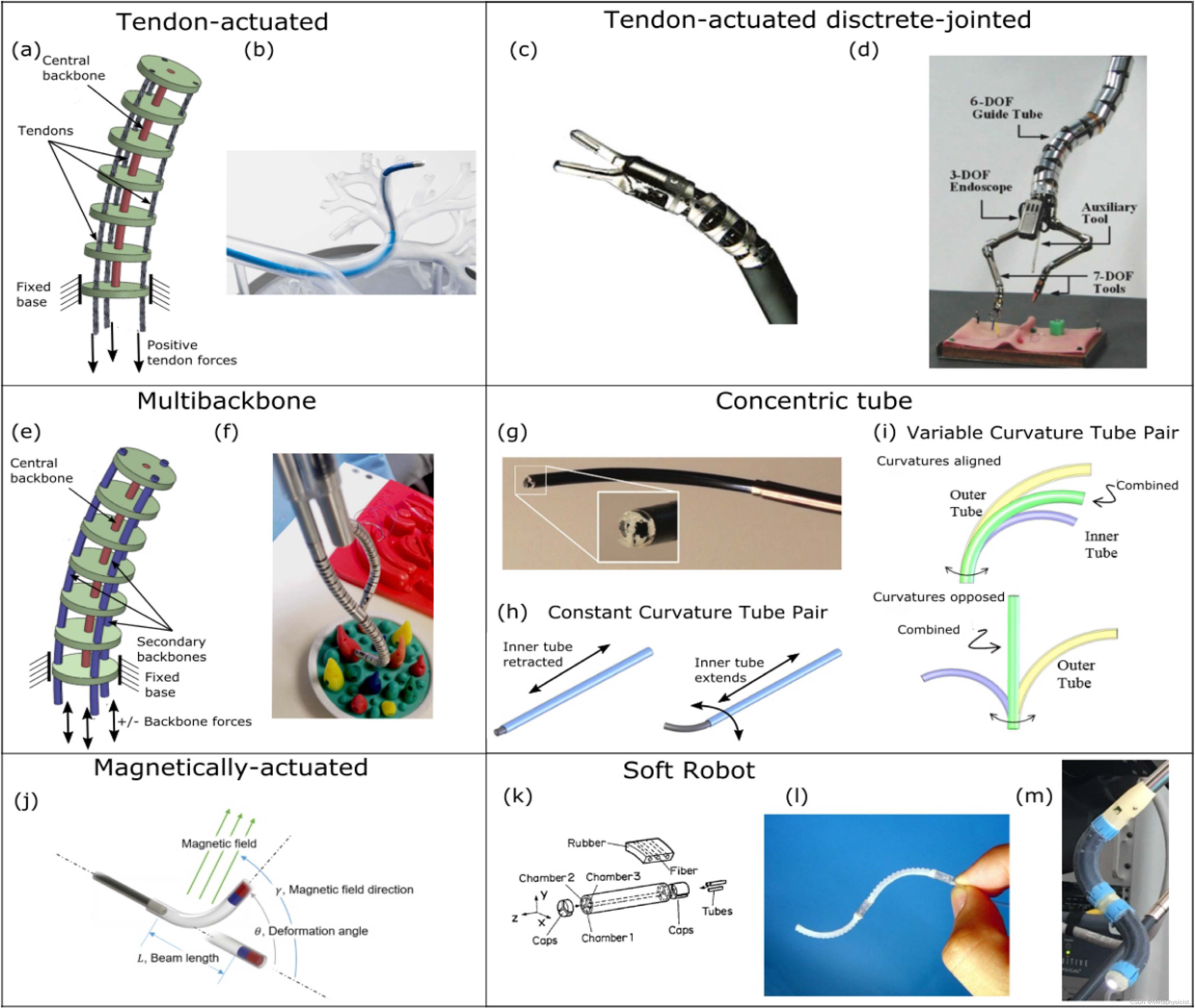 文献学习-1-Continuum Robots for Medical Interventions