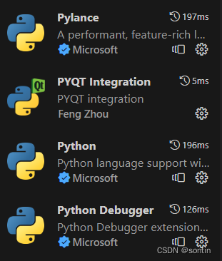 Python & Qt Designer 初探