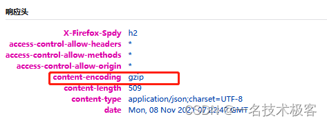 restemplate请求乱码之content-encoding=“gzip“