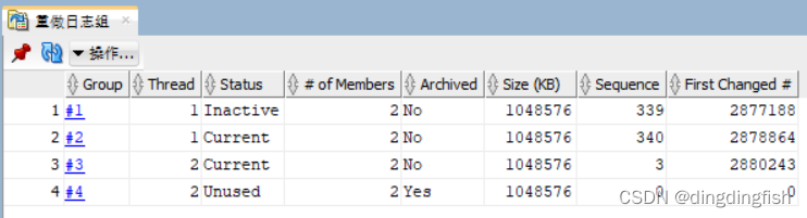 Oracle RAC环境下redo log 文件的扩容