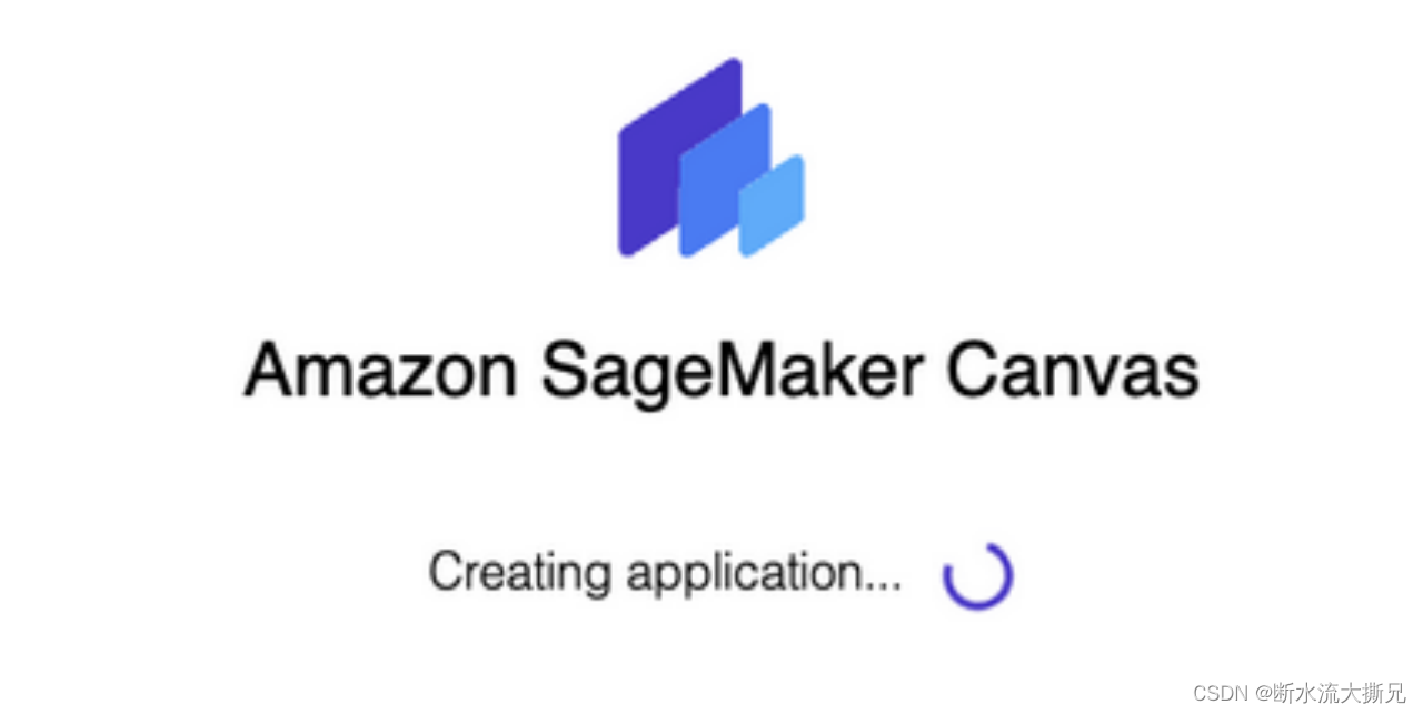 Amazon SageMaker Canvas