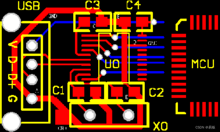 参考 PCB 设计 3