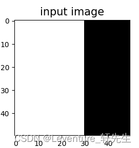 <span style='color:red;'>简易</span>机器学习<span style='color:red;'>笔记</span>（七）计算机视觉基础 - 常用<span style='color:red;'>卷</span><span style='color:red;'>积</span>核和<span style='color:red;'>简单</span>的图片的处理