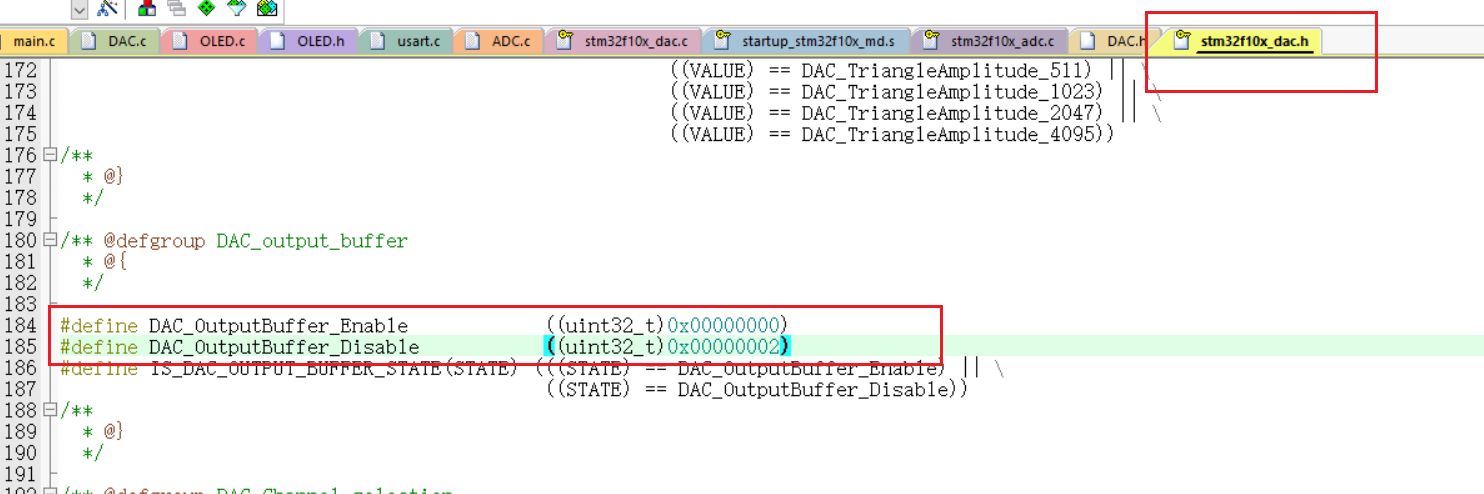 STM32-DAC