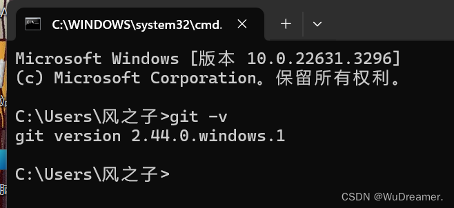 【Git项目部署到本地仓库】