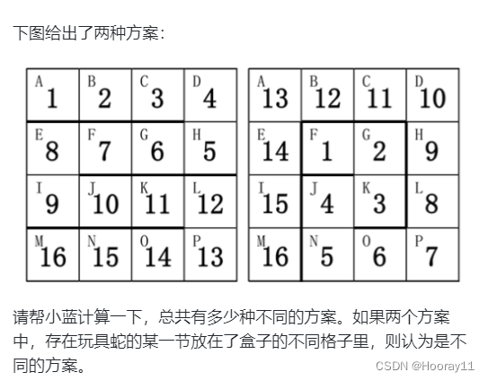 蓝桥杯备赛_python_DFS搜索算法_刷题学习笔记