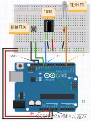 零基础入门学用Arduino 第三部分（二）