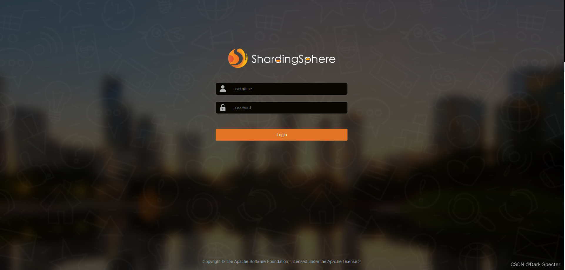 春秋云镜cve202222733apacheshardingsphereelasticjobui敏感信息泄漏