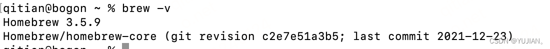 nvm安装<span style='color:red;'>教程</span>【<span style='color:red;'>mac</span> <span style='color:red;'>m</span><span style='color:red;'>1</span>】