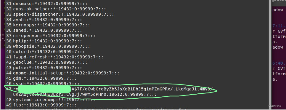 树莓派 4B putty远程连接登录显示拒绝访问，密码修改