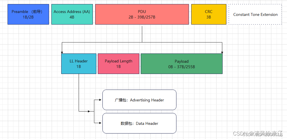 图3：广播包数据结构