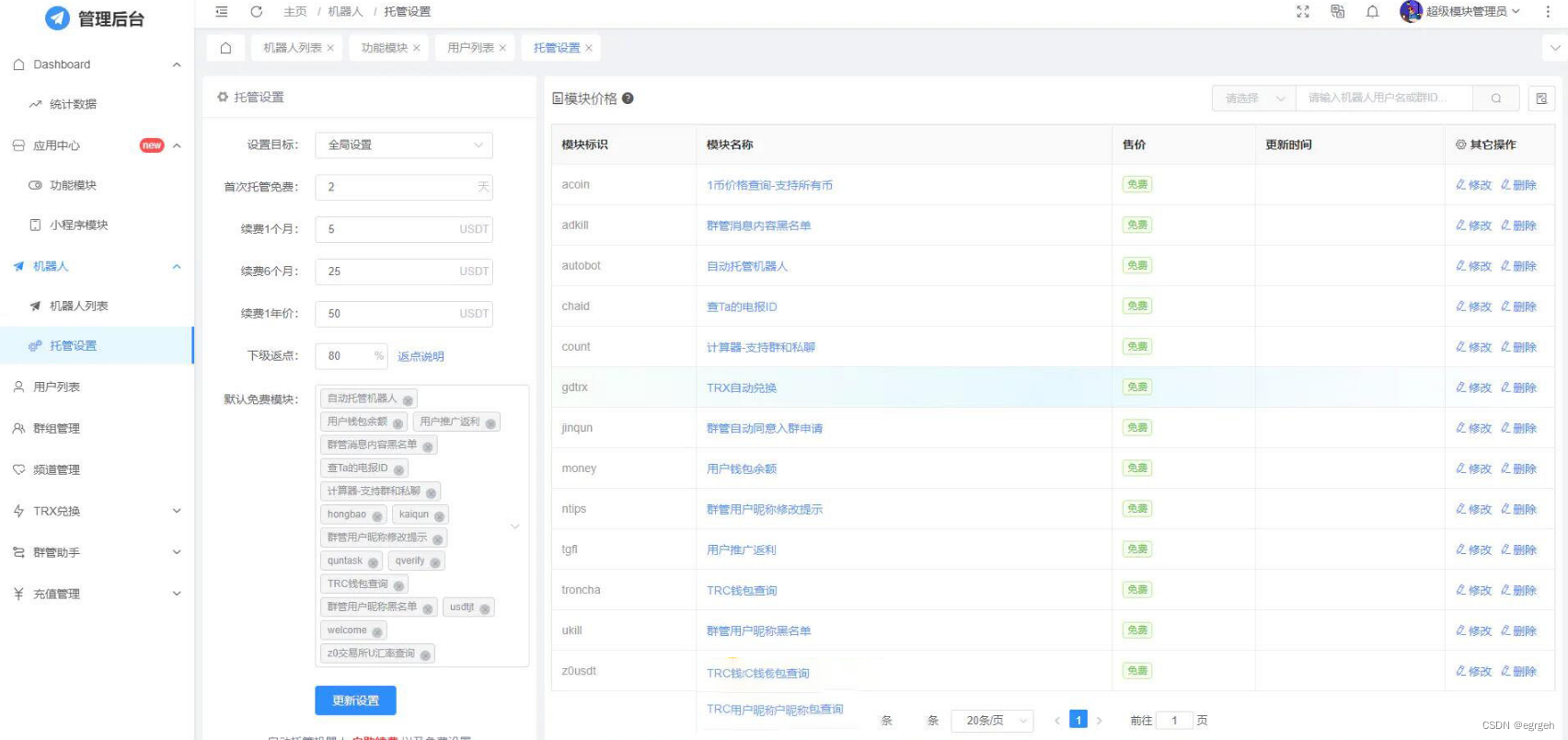 Telegram 搜索机器人BOT_telegram万能搜索机器人-CSDN博客