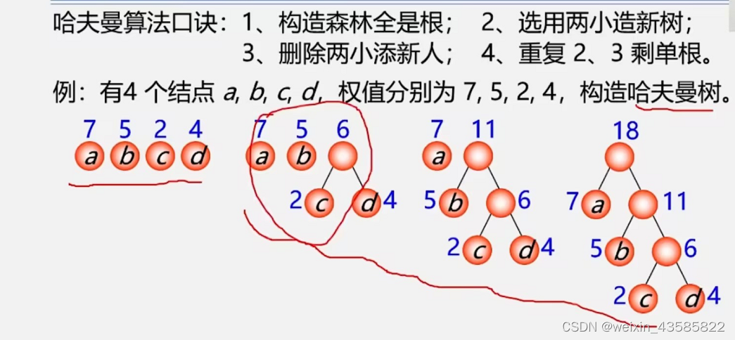 数据结构-树概念基础知识