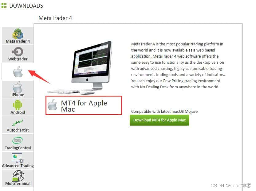 如何在苹果macOS上安装MT4和MT5?，如何在Mac上安装MT4和MT5交易软件？，Mac上安装MT4和MT5交易软件指南，步骤与教程，Mac上安装MT4和MT5交易软件教程，在苹果macOS上的安装指南