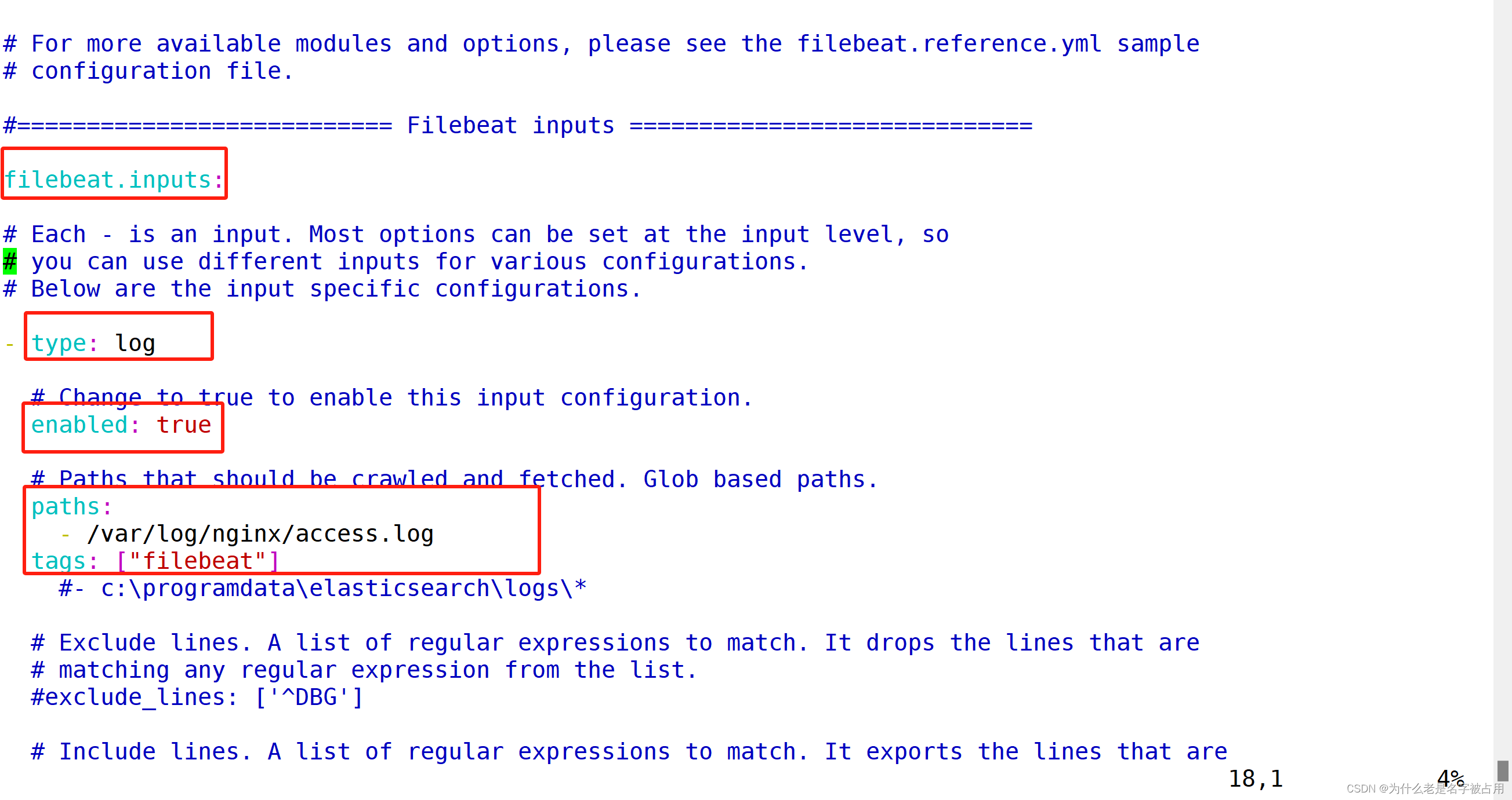 [ELK] ELK+Filebeat变成ELK stack