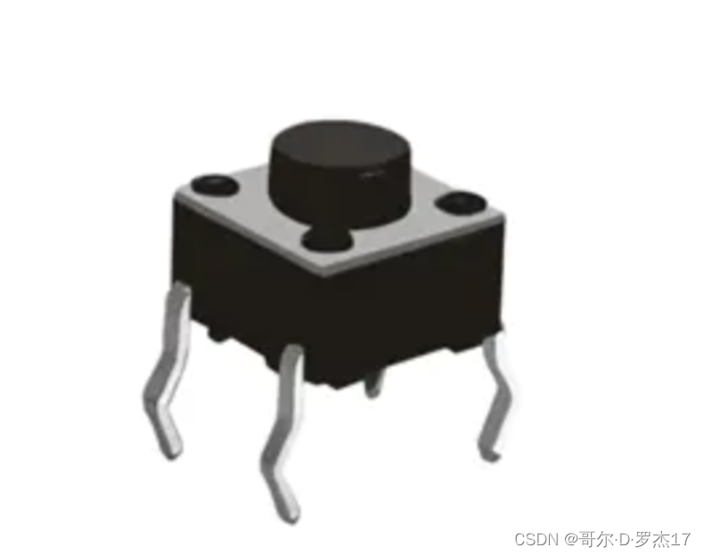 3.独立按键控制LED灯亮灭-CSDN博客