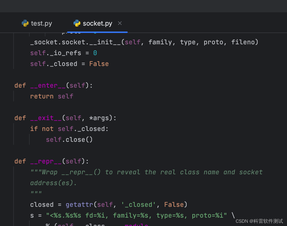 python应用-socket网络编程（1）