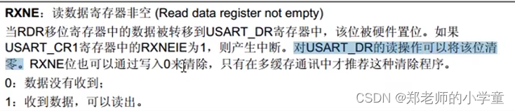 STM32标准库——（12）USART串口协议