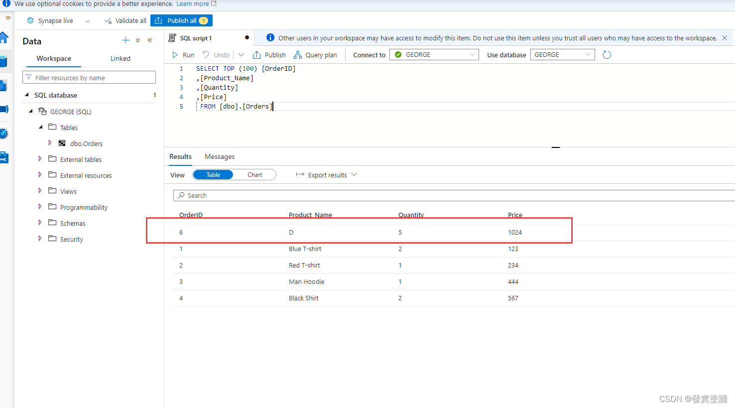 【Azure 架构师学习笔记】-Azure Synapse -- Link for SQL 实时数据加载