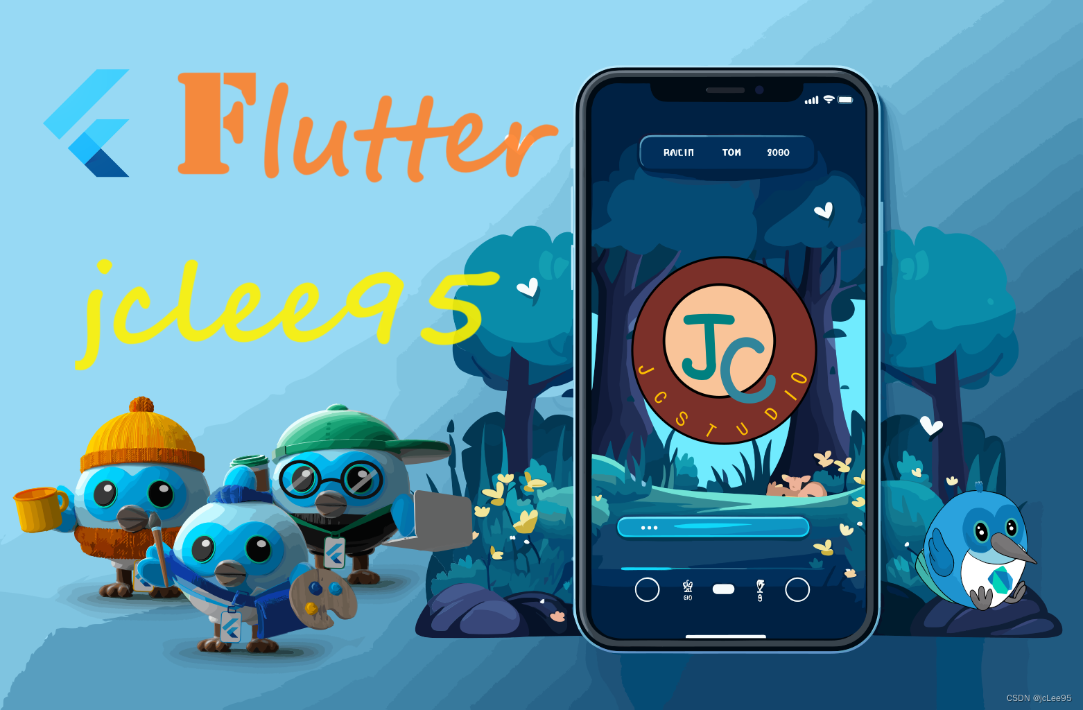 Flutter Version Manager (FVM): Flutter的版本管理终极指南,flutter-ljc,第1张