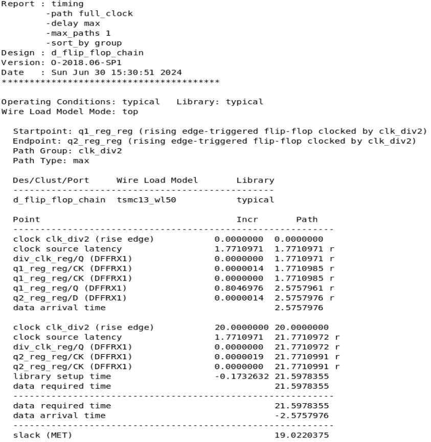 静态时序分析：ideal_clock、propagated_clock以及generated_clock的关系及其延迟计算规则（二）