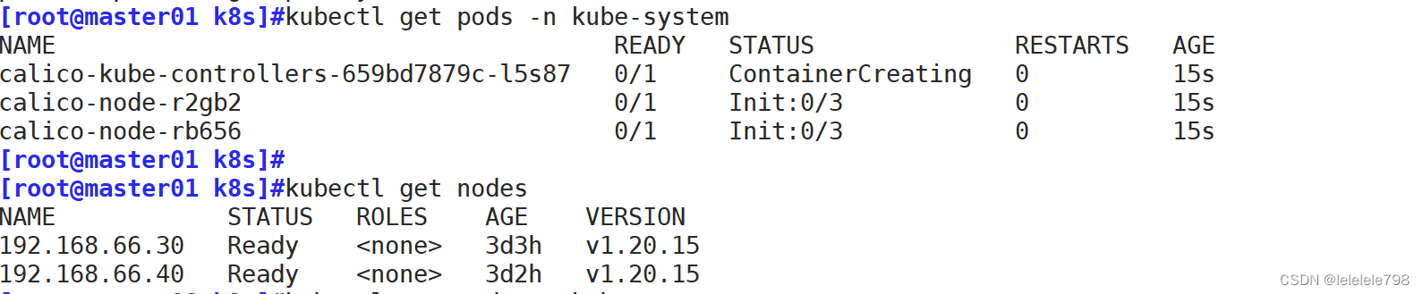 【kubernetes】二进制部署k8s集群之cni网络插件flannel和calico工作原理