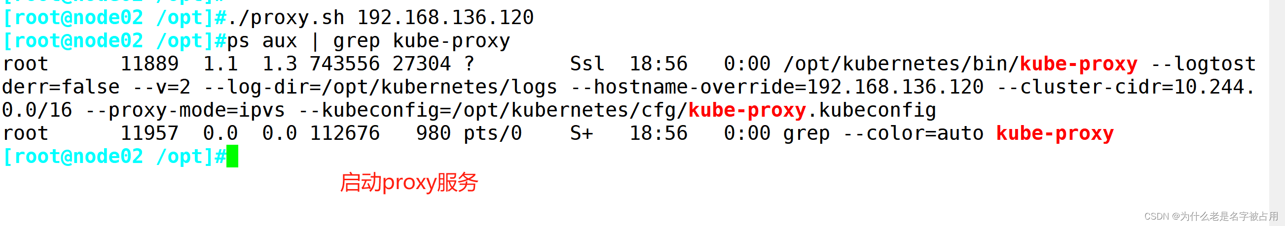 [云原生] 二进制安装K8S（上）搭建单机matser、etcd集群和node节点