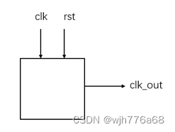 【牛客】VL65 状态机与时钟分频