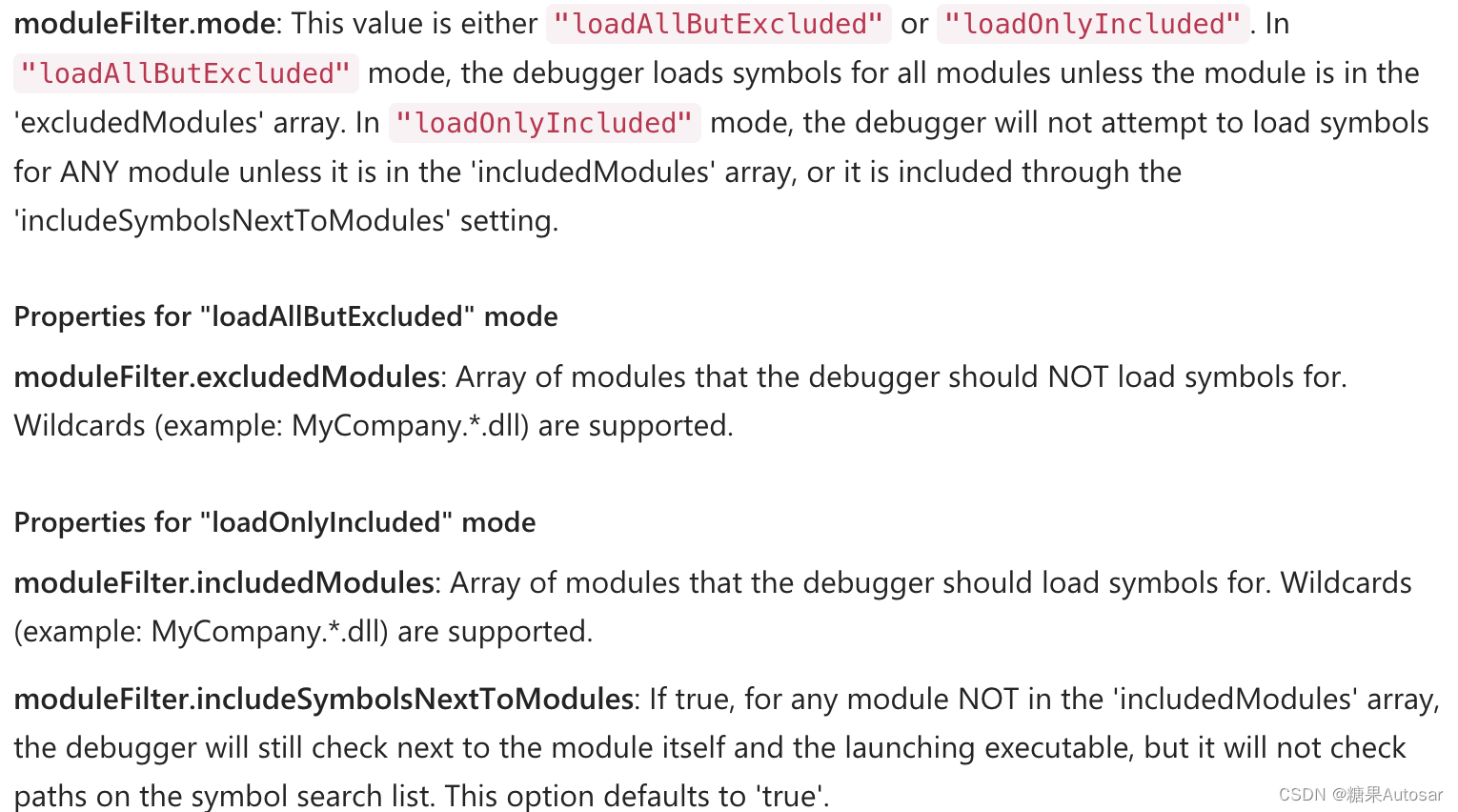 Configure C/C++ debugging